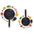 Havells Amaya 1400Mm Energy Saving With Remote Control 5 Stars Decorative Bldc Ceiling Fan (Silver Ash)