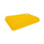 SOFTSPUN Microfiber Hair & Face Care Bath Towel 1pc 60x120cm Orange Ultra Absorbent Super Soft & Comfortable Quick Drying for Men & Women Daily Use Pack of 1 Large Size Unisex.