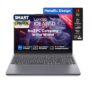 Lenovo Ideapad Slim 3, 13th Gen Intel Core i7 13620H, 16GB RAM, 512GB SSD, WUXGA IPS, 15.3″/38.8cm, Win 11, Office 2024, Top Metal Cover Grey, 1.6Kg, 83K100CJIN/S1IN, Backlit KB, Laptop