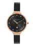 French Connection Spring-Summer 2021 Analog Black Dial Women’s Watch-FCP23BM
