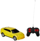 Rowan E 888 CAR Yellow for Kid