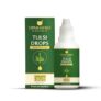 UPAKARMA Tulsi Drops | 5 Tulsi Types Extract Based | Natural Immunity Boosting, Cough and Cold Relief – 30ml