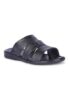 Liberty Men Zunairio-E Black Slipper – 43 Euro