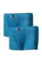 Van Heusen Boys Trunks – 100% Super Combed Cotton – Pack of 2 – Anti Bacterial, Colour Fresh, Moisture Wicking_21051_Deep Lagoon_9-10 Years