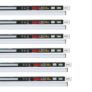 Panasonic 20W TheaLED Ace LED Batten, 20W Tube light for Living Room & Bedroom, Energy Efficient Batten for Home, 6500K Cool Day Light Batten (Pack of 6)