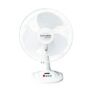 Crompton HISPEED Gale Classic 400 mm Table Fan | Superior Air Delivery | Smooth Oscillation | Easy neck tilt mechanism |2 Year Warranty | KD White