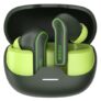 Noise Pop Buds Truly Wireless Earbuds with 50H of Playtime, Quad Mic with ENC, Instacharge(10 Min=150 Min) Bluetooth V5.3(Moon Pop) True Wireless