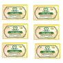 S2M Herbal Lemon Soap – Pack Of 6 (6 x 125 g)